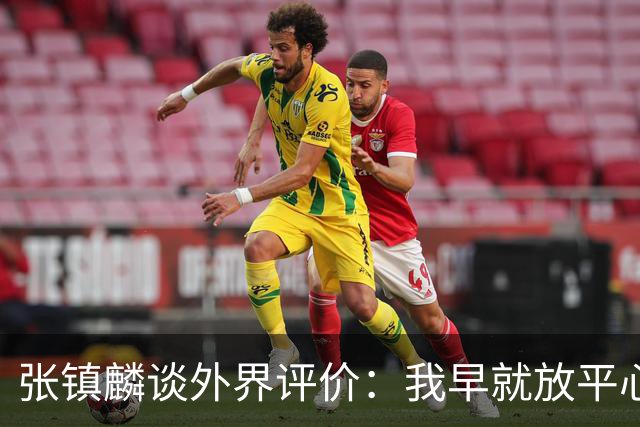 张镇麟谈外界评价：我早就放平心态了 不可能让所有人都喜欢自己